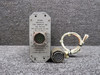 VSDL-0C403D-1 (Alt: 9912147-12) Ametek US Gauge Fuel Quantity Indicator, 28V