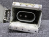 6538315-13, MS3506-1 Cessna Citation S550 External Power Receptacle Assy w Box