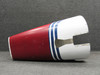 50-440066-9 Beechcraft KA-E90 Tail Cone Assembly with Dual Strakes (Less Cover)