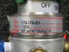 172170-01 B-E Aerospace Oxygen Pressure Regulator