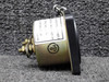 A-1157-7 (Alt: 90-380007-11) Hickok Propeller Ammeter Indicator (Lighted)