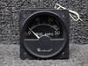 A-1157-7 (Alt: 90-380007-11) Hickok Propeller Ammeter Indicator (Lighted)