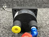 MD61-3 (Alt: 96-384061-3) Mid-Continent De-Ice Pressure Indicator (Lighted)