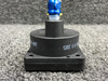 MD61-3 (Alt: 96-384061-3) Mid-Continent De-Ice Pressure Indicator (Lighted)