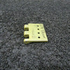 102015-004 Piper Hinge Half Assembly (NEW OLD STOCK) (SA)