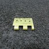 102015-004 Piper Hinge Half Assembly (NEW OLD STOCK) (SA)