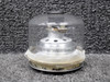 2565-01 (Alt: 71-786-051-00) Beechcraft 58 Aerospace Overhead Light with Cover
