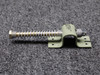 36-430012-63, AN4-40A Beechcraft 58 Utility Door Bellcrank Stop Bracket w Bolt