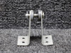 36-430012-37 Beechcraft 58 Lower Utility Door Hook Support Bracket Set