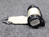 504240-401-2255 (Alt: 128-380071-57) AmSafe Reel Seatbelt Assembly
