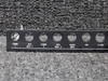71593-181 Beechcraft 58 LSI Electroluminescent Circuit Breaker Panel (115V)