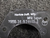 36-524103-1 Beechcraft 58 Harlow Aircraft Pilot Control Collar with Rollers