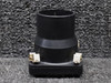 102-380023-1, 2373-03 Beechcraft 58 Air Conditioning Outlet Assembly