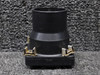 102-380023-1, 2373-03 Beechcraft 58 Air Conditioning Outlet Assembly