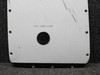000-110187-2 Beechcraft 58 Fuel Sight Gauge Access Cover RH