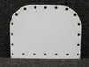 000-110029-57 Beechcraft 58 Outboard Wing Liner Access Door LH or RH