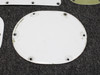 Beechcraft 58 Wing Access Cover Panel Set of 5