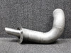 58-550023-21, 58-550024-1 Beechcraft 58 Heater Exhaust with Plate