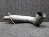 58-550023-21, 58-550024-1 Beechcraft 58 Heater Exhaust with Plate