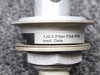 1J2-5 Airborne Air Filter Mount with Coupling (No Filter)