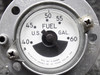 002-381002-5 (Alt: 6781-141) Beechcraft 58 Fuel Quantity Sight Gauge Assembly LH