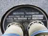 8DJ150WAE1 (Alt: 206-075-681-3) General Electric Tachometer Indicator with Mods