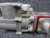D2350-0005 Bell 206B Fuel Shut-off Valve Assembly