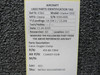 450-88-738W (Alt: C166007-0108) Eaton Oxygen Clamp