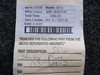 0311319-2 Cessna 182Q Shim Striker Plate