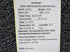 S100-001 Latitude Technologies Flight Tracking Transceiver Assembly (V: 12-28)