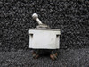D7270-1-5 (Alt: MS24509-A-5) Klixon Circuit Breaker Toggle Switch