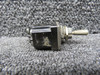2TL1-56 (Alt: MS27407-2) Micro Switch 3 Position Toggle Switch