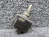 2TL1-56 (Alt: MS27407-2) Micro Switch 3 Position Toggle Switch