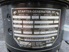 23032-048 Lucas Aerospace Rolls-Royce 250-C20B Starter-Generator with Mods