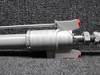 1523200-9 (Alt: 9912120-4) TS Corp. Nose Gear Hydraulic Actuator Overhauled with 8130 (S/N: 1545)