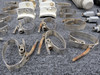 Bell 206B Spray System Kit (Minus Booms)