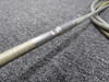 1606470-001 Bell 206B-Aerocontrol Throttle Cable Assembly (Length: 161”)