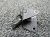 D574-3 Robinson R44 Forward Door Stop Bracket LH BAS Part Sales | Airplane Parts