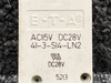 687-800 (Alt: 41-3-S14-LN2-70A) ETA Push To Reset Circuit Breaker (70A)