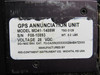 MD41-1488W Mid Continent GPS Annunciation Unit (Volts: 28)