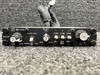 AA12S-002 Anodyne Electronics Audio Selector Panel (14-28V)
