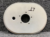 D250-1 Robinson R44II Main Fuel Tank Cover Plate
