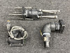 Robinson R44II Honda GXV50 Sprayer Motor Set (Core, Damaged)
