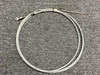 PS50146-13-23 (Alt: 554-294) Piper PA44-180 Carburetor Heat Control Cable LH