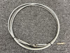 554-528 Piper PA44-180 Throttle Control Cable RH