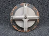 35-550054 Beech Cabin Pilots Cold Air Valve Assembly BAS Part Sales | Airplane Parts