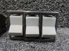 S-1994-1-1, S-1846-1-3 Cessna 177RG Rocker Switch Set of 6
