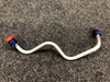 1200406-37 Cessna 210B Fuel Line Assy LH BAS Part Sales | Airplane Parts