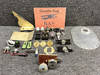 Piper PA44-180 Goodie Bag Set with Warning Horns, Avionic Mounts