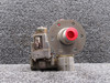 424-1 (Alt: 101-389025-1) Electro Mech Inc. Fuel Shutoff Valve with Tee